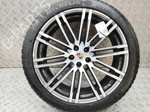 Used Rim Rim PORSCHE MACAN (95B) 2.0 (252 hp) 33381737 33381737