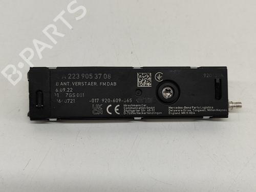 Electronic module MERCEDES-BENZ EQV (W447) EQV 250 (447.813, 447.815) | BP27772448M83 