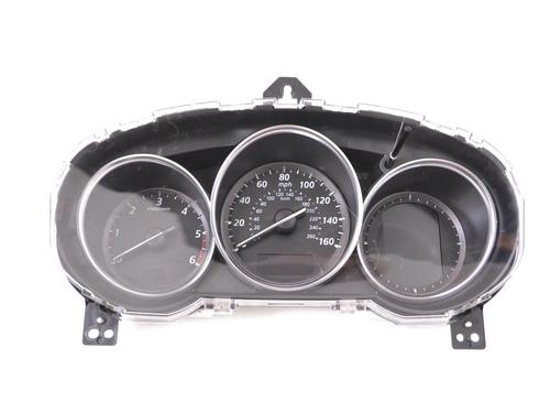 Used Instrument cluster Instrument cluster MAZDA CX-5 (KE, GH) 2.2 D (KE2FW) (150 hp) 30281366 30281366