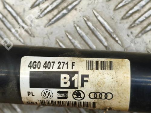 Left front driveshaft AUDI Q5 (8RB) 2.0 TDI quattro | BP40071141M38 - Image 6