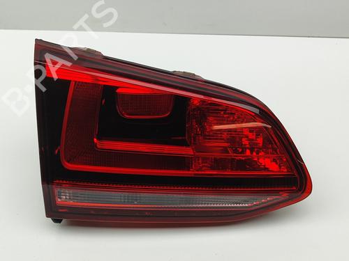 Used Left tailgate light VW GOLF VII Variant (BA5, BV5) 2.0 R 4motion (300 hp) 26961361