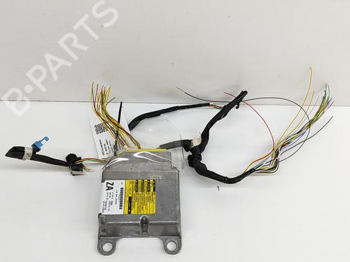 Kollisjonspute styreenhet TOYOTA AURIS (_E18_) 1.6 (ZRE181_, ZRE185_, ZRE185R, ZRE181R) (132 hp) 23249617
