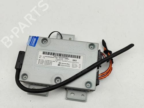 Elektronisk modul MERCEDES-BENZ E-CLASS (W212) E 220 CDI / BlueTEC (212.001, 212.002) (170 hp) 31748619