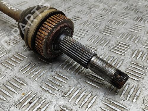 Left rear driveshaft NISSAN QASHQAI II SUV (J11, J11_) 1.6 dCi ALL MODE 4x4-i | BP16257952M40 