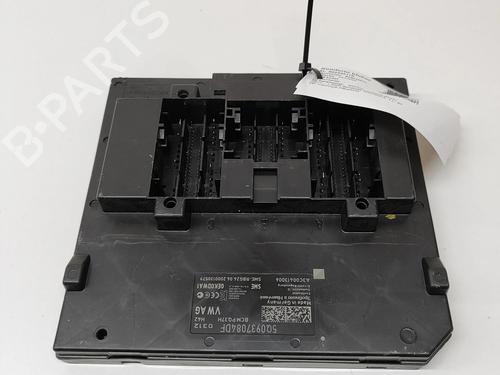 Used Electronic module Electronic module SKODA KAROQ (NU7, ND7) 1.0 TSI (116 hp) 16535454 16535454