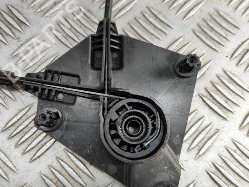 Rear right window mechanism VW POLO VI (AW1, BZ1, AE1) 2.0 GTI | BP28566351C25