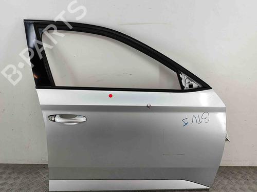 Used Right front door SKODA SUPERB III (3V3) 1.6 TDI (120 hp) 30154945