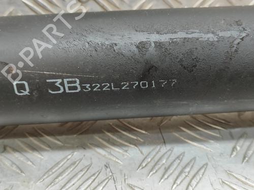 Driveshaft NISSAN QASHQAI III (J12) 1.3 DIG-T All-wheel Drive | BP28555252M37