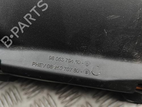 Air filter box PEUGEOT 3008 II SUV (MC_, MR_, MJ_, M4_) Hybrid 180 (M4DGLU) | BP30178368M87