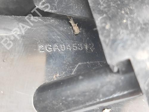 Right taillight VW T-ROC (A11, D11) 1.5 TSI | BP32680208C35  - Image 8