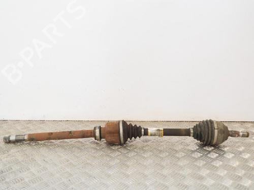 Used Right front driveshaft PEUGEOT 3008 I MPV (0U_) 2.0 HDi (163 hp) 20337540
