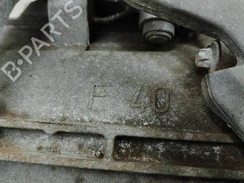 Gearbox PEUGEOT 308 CC (4B_) 1.6 16V | BP25788369M3