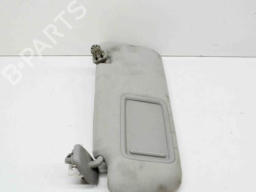 Left sun visor TOYOTA PRIUS (_W3_) 1.8 Hybrid (ZVW3_) | BP8935321I1 