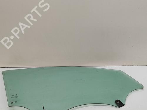 Front right door window PEUGEOT 5008 II (MC_, MJ_, MR_, M4_) 1.5 BlueHDi 130 (MCYHZJ, MCYHZR, MCYHZX) | BP29392158C19 