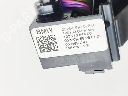 Gear lever BMW i3 (I01) Electric | BP31315154M90 