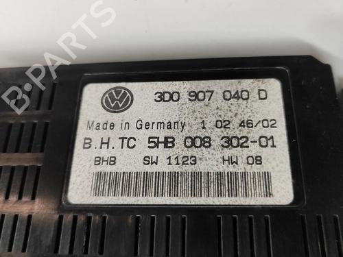 Electronic module VW PHAETON (3D1, 3D2, 3D3, 3D4, 3D6, 3D7, 3D8, 3D9) 6.0 W12 4motion | BP24307774M83  - Image 11