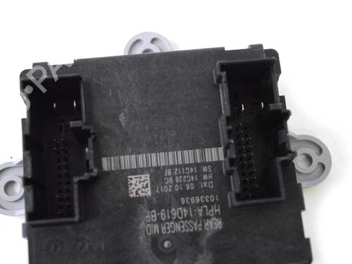 Electronic module JAGUAR XF II (X260) 2.0 D | BP33351920M83 - Image 4