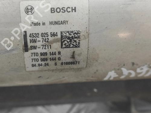 Steering rack VW MULTIVAN T7 (STM, STN) 1.4 eHybrid | BP33972061M22  - Image 8