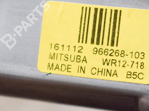 Left front window motor VOLVO S90 II (234) D5 AWD | BP10526454E21