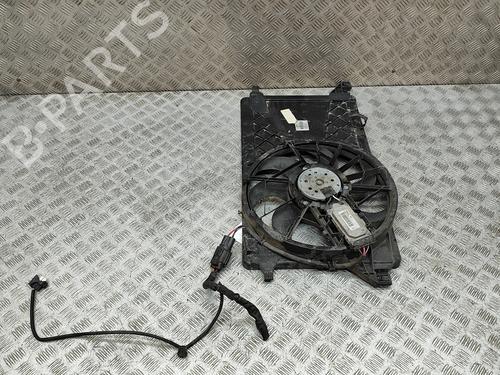 Radiator fan VOLVO C30 (533) D2 | BP29945369M35