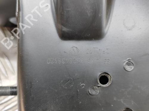 Hinge/Door check strap VW SHARAN (7N1, 7N2) 2.0 TDI | BP26658452C146 
