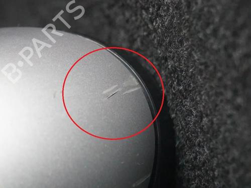 Left mirror BMW 1 (E87) 120 d | BP6720147C26 