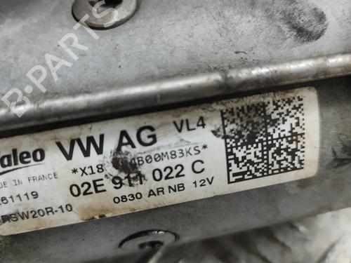 Starter VW PASSAT B8 Variant (3G5, CB5) 2.0 TDI | BP26142534M8  - Image 8