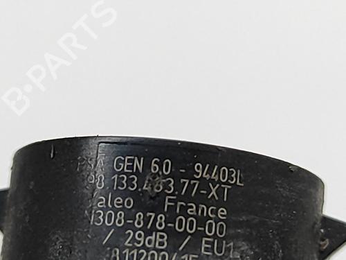 Electronic module PEUGEOT 2008 II (UD_, US_, UY_, UJ_, UR_, UC_) e-2008 (UKZKXZ) | BP27873108M83 
