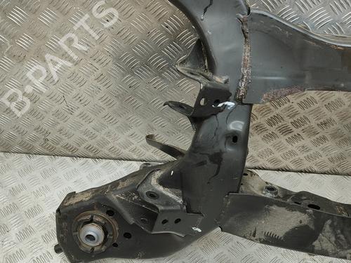 Rear axle NISSAN QASHQAI III (J12) 1.3 DIG-T All-wheel Drive | BP29391451M2 