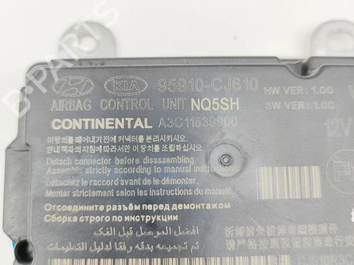 ECU airbags KIA SPORTAGE V (NQ5) 1.6 T-GDi Hybrid | BP30732087M53 