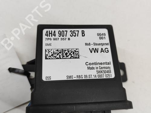 Electronic module AUDI A8 D4 (4H2, 4H8, 4HC, 4HL) 3.0 TDI quattro | BP21587850M83 