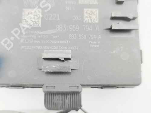 Electronic module PORSCHE MACAN (XAB) 4 Electric 4 (XABBB1, XABFD1) | BP38467158M83 - Image 6