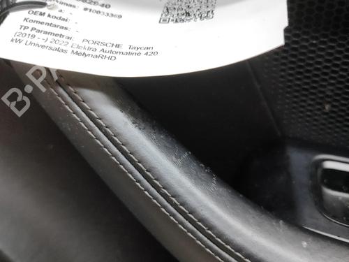 Front right panel PORSCHE TAYCAN Sport Turismo (Y1C) 4S Performance Battery Plus (Y1CDB1) | BP38515372C59 - Image 8