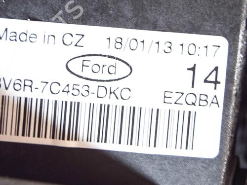 Gear lever FORD FOCUS III 1.0 EcoBoost | BP6771876M90 