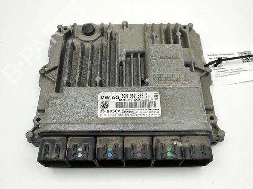 Engine control unit (ECU) AUDI Q5 (FYB, FYG) SQ5 TFSI quattro | BP38059092M57 - Image 2
