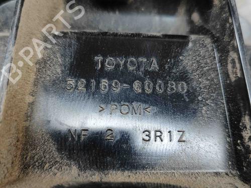 Rear bumper bracket TOYOTA LAND CRUISER PRADO (_J15_) 2.8 D-4D (GDJ150_, GDJ155_, GDJ150, GDJ151) | BP17375082C159 