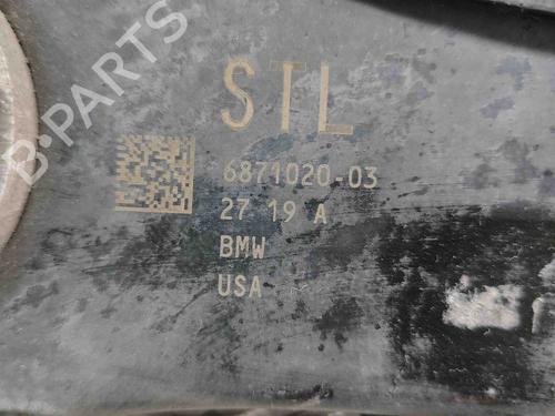 Right rear suspension arm BMW X3 (G01, F97, G08) xDrive M40 i | BP29486466M15 