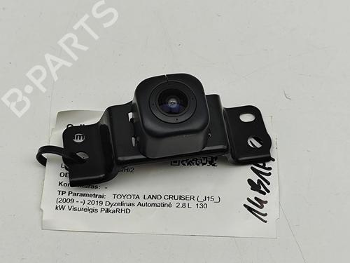 Used Camera Camera TOYOTA LAND CRUISER PRADO (_J15_) 2.8 D-4D (GDJ150_, GDJ155_, GDJ150, GDJ151) (177 hp) 26003578 26003578