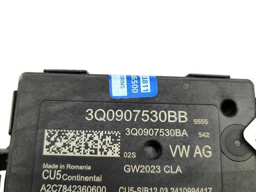 Electronic module SKODA SCALA (NW1) 1.5 TSI | BP39145227M83  - Image 6