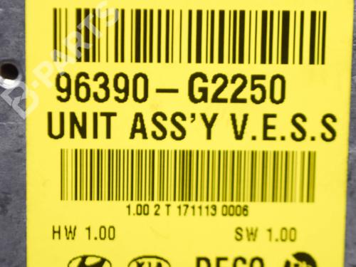 Electronic module HYUNDAI IONIQ (AE) 1.6 GDI Hybrid | BP8842355M83 