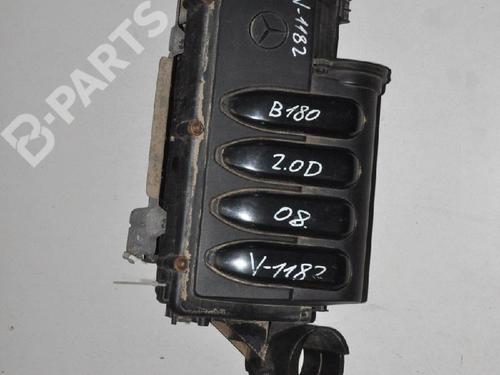 Air filter box MERCEDES-BENZ B-CLASS Sports Tourer (W245) B 180 CDI (245.207) | BP6716657M87 