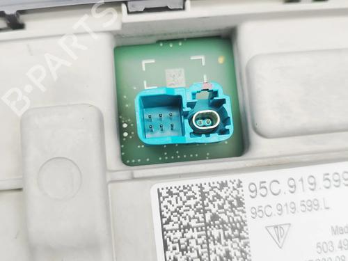Display PORSCHE MACAN (XAB) 4 Electric 4 (XABBB1, XABFD1) | BP38467306C48 - Image 8