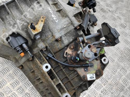 Gearbox PEUGEOT PARTNER Box Body/MPV 1.6 HDi 16V 4x4 | BP20232368M3 