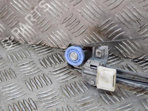 Rear left window mechanism MERCEDES-BENZ 190 (W201) E 1.8 (201.018) | BP9511294C24 
