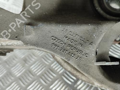 Right rear steering knuckle PORSCHE 911 Convertible (991) 3.8 Carrera 4S / 4 GTS | BP18037133M28 