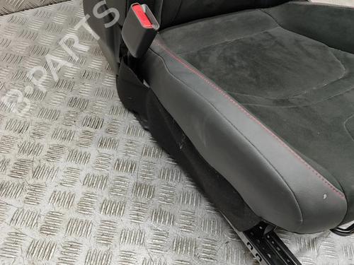 Left front seat TOYOTA C-HR (_X2_, _H2_) Hybrid (MAXH20) | BP28432848C15 