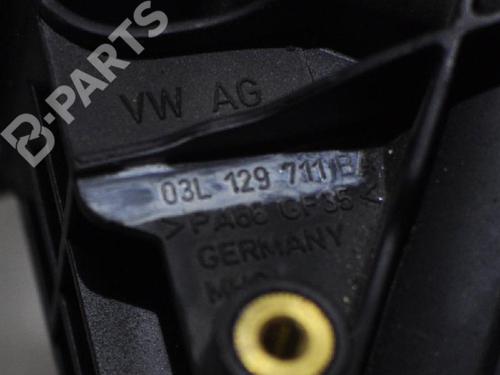 Intake manifold AUDI A4 B8 (8K2) 2.0 TDI | BP6718885M70 