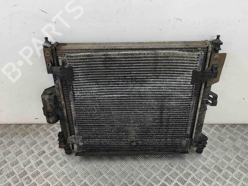 Used Water radiator MERCEDES-BENZ M-CLASS (W163) ML 270 CDI (163.113) (163 hp) 27583696