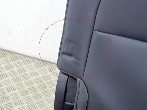 Rear seat TESLA MODEL X (5YJX) P100D AWD | BP8842809C17