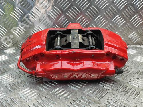 Venstre bremsekaliber bag TESLA MODEL S (5YJS) P100D AWD (772 hp) 28302618